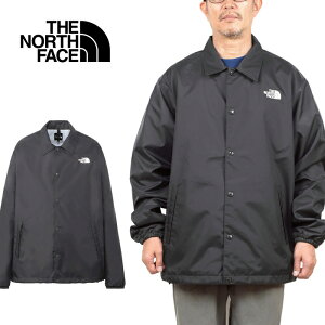 ザ・ノース・フェイス THE NORTH FACE NP72450 THE COACH JACKET コーチジャケット【30%OFFセール】ウインドブレーカー 静電ケア 撥水 メンズ レディース 国内正規 2025SS