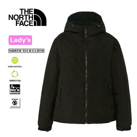 30%OFFセール ザ ノースフェイス THE NORTH FACE NPW72330 COMPACT NOMAD JACKET (レディース) コンパクト ノマド ジャケット 裏地フリース マウンテンパーカー アウトドア アウター レディース 撥水 防風 保温 3カラー 国内正規 2023FW