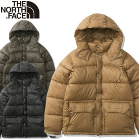 ザ ノースフェイス THE NORTH FACE NY82032 CAMP SIERRA SHORT キャンプ シェラ ショート ヘリテージモデル ダウン 中綿 撥水 アウター メンズ アウトドア スポーツ 3カラー 国内正規 2021FW