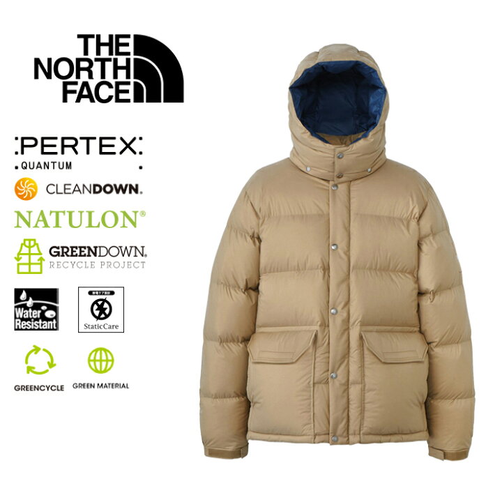 楽天市場】ザ・ノース・フェイス THE NORTH FACE ND92230 CAMP 