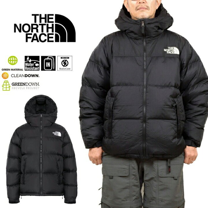 楽天市場】ザ・ノース・フェイス THE NORTH FACE ND92331 NUPTSE 