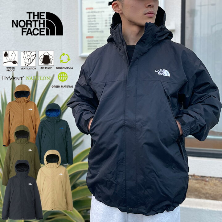 楽天市場】ザ・ノース・フェイス THE NORTH FACE NP12450 SCOOP JACKET  