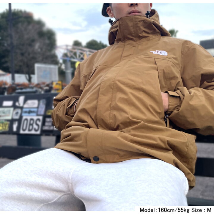 THE NORTH FACE 20SS Novelty Scoop JACKET XL ノースフェイス  