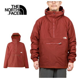 【SALE/即日発送】ザ・ノース・フェイス THE NORTH FACE NP22333 COMPACT ANORAK【20%OFF】コンパクトアノラック ジャケット プルオーバー ウインドブレーカー マウンテンパーカー ナイロン キャンプ 川 アウトドア 撥水 防風 アウター メンズ レディース 国内正規 2024SS