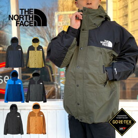 ザ・ノース・フェイス THE NORTH FACE NP62450 MOUNTAIN LIGHT JACKET【30%OFFセール】 マウンテン ライト ジャケット マウンテンパーカー GORE-TEX ゴアテックス シェル アウトドア ストリート アウター メンズ レディース 防水 撥水 耐久 7カラー 国内正規 2025SS