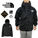 ザ・ノース・フェイス THE NORTH FACE NP62451 NOVELTY MOUNTAIN LIGHT JACKET【20%OFFセール】ノベルティ マウンテン ライト ジャケット マウンテンパーカー GORE-TEX ゴアテックス 防水 シェル アウトドア キャンプ ストリート アウター メンズ 1カラー 国内正規 2024AW