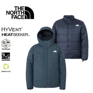 ザ・ノース・フェイス(THE NORTH FACE) 3way メンズアウトドア 