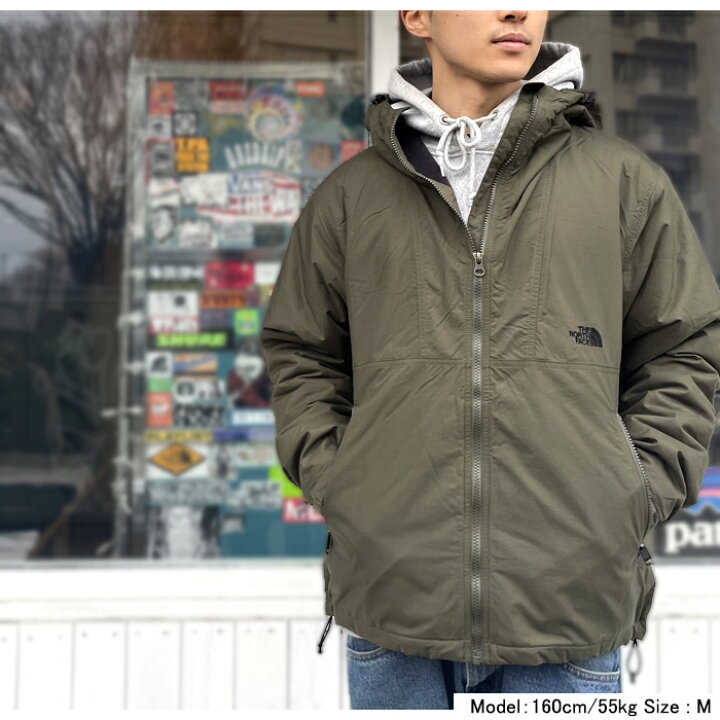 楽天市場】ザ・ノース・フェイス THE NORTH FACE NP72433 COMPACT 