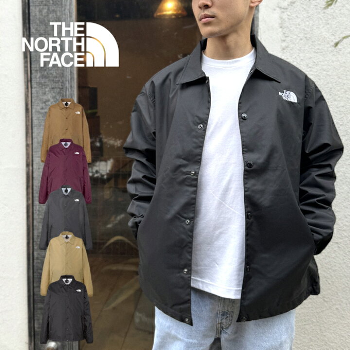 楽天市場】ザ・ノース・フェイス THE NORTH FACE NP72450 THE COACH 