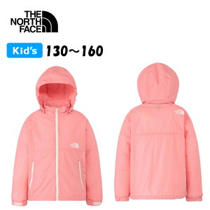 �ySALE / ���������z�U�E�m�[�X�E�t�F�C�X THE NORTH FACE NPJ22510 COMPACT JACKET�y20%OFF�z (�L�b�Y) �R���p�N�g�W���P�b�g �L�b�Y �}�E���e���p�[�J�[ �E�C���h�u���[�J�[ �A�E�^�[ �A�E�g�h�A �W���j