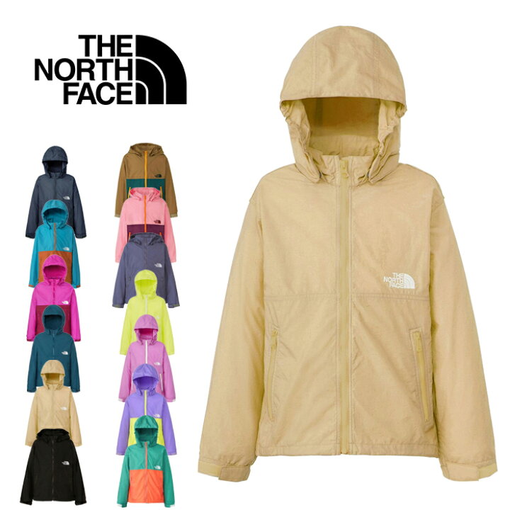 楽天市場】ザ・ノース・フェイス THE NORTH FACE NPJ72310 COMPACT 