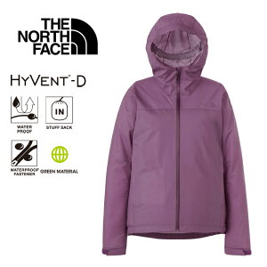 ザ・ノース・フェイス THE NORTH FACE NPW12306 VENTURE JACKET【30%OFFセール】(レディース) ベンチャー ジャケット マウンテンパーカー ウインドブレーカー ナイロン 防水 撥水 防風 軽量 アウトドア ア