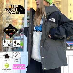 ザ・ノース・フェイス(THE NORTH FACE) マウンテンライトジャケット 
