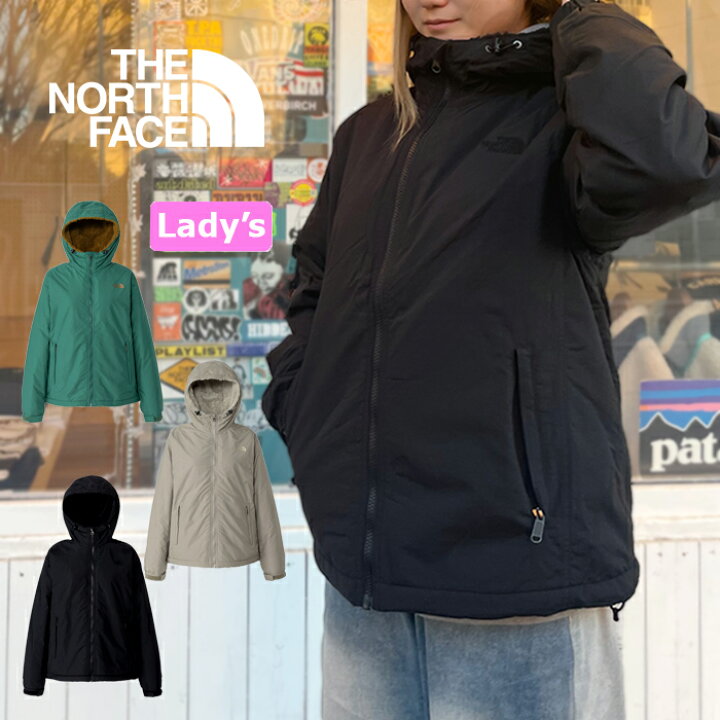 楽天市場】ザ・ノース・フェイス THE NORTH FACE NPW72433 COMPACT  