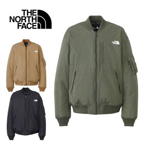 ザ・ノース・フェイス THE NORTH FACE NY82452 INSULATION BOMBER JACKET 【30%OFFセール】インサレーション ボンバー ジャケット MA-1 Q3 ミリタリー アウトドア ストリート アウター メンズ レディース ユニセックス 中綿 撥水 防寒 保温 3カラー 国内正規 2024AW