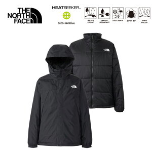 UEm[XEtFCX THE NORTH FACE NP62558 KRONOS TRICLIMATE JACKET NmXgNCCgWPbg AE^[ 3WAY E\ Ci[WPbg HEAT SEEKER h h ۉ Y AEghA 3J