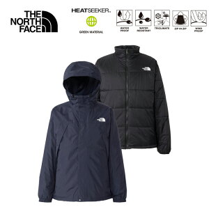 UEm[XEtFCX THE NORTH FACE NP62558 KRONOS TRICLIMATE JACKET NmXgNCCgWPbg AE^[ 3WAY E\ Ci[WPbg HEAT SEEKER h h ۉ Y AEghA 3J