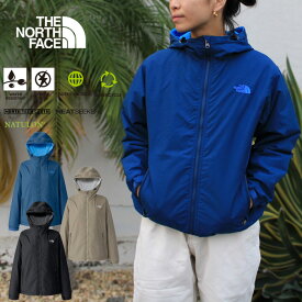 ザ・ノース・フェイス THE NORTH FACE NPW72531 COMPACT NOMAD JACKET【10%OFF】 コンパクト ノマド ジャケット 裏地フリース マウンテンパーカー ジャケット アウトドア キャンプ ストリート アウター レディース ウィメンズ 撥水 防風 保温 国内正規 2025AW