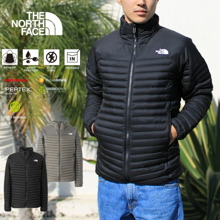 楽天市場】ザ・ノース・フェイス THE NORTH FACE NY82510 サンダー 