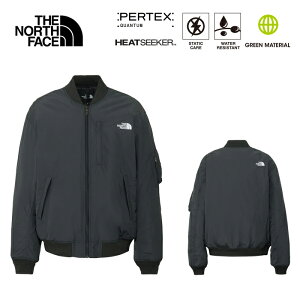 UEm[XEtFCX THE NORTH FACE NY82552 INSULATION BOMBER JACKET CT[V {o[ WPbg MA-1 Q3 ~^[ AEghA Xg[g AE^[ Y fB[X jZbNX  