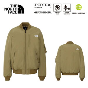 UEm[XEtFCX THE NORTH FACE NY82552 INSULATION BOMBER JACKET CT[V {o[ WPbg MA-1 Q3 ~^[ AEghA Xg[g AE^[ Y fB[X jZbNX  