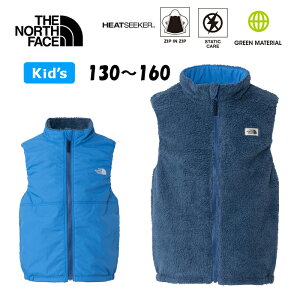 UEm[XEtFCX THE NORTH FACE NYJ82533 REVERSIBLE COZY VEST (LbY) o[VuR[W[xXg LbY o[Vu t[X xXg AE^[ AEghA q  h y 130`160cm 3J