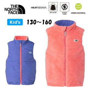 UEm[XEtFCX THE NORTH FACE NYJ82533 REVERSIBLE COZY VEST (LbY) o[VuR[W[xXg LbY o[Vu t[X xXg AE^[ AEghA q  h y 130`160cm 3J