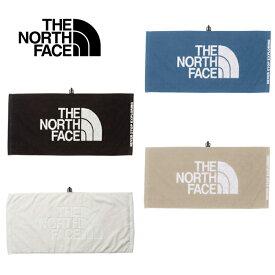 ザ ノースフェイス THE NORTH FACE NN22101 COMFORT COTTON TOWEL M コンフォート コットン タオル M 今治産 中型 ループ付 パイル生地 フェイス メンズ レディース アウトドア 34cm×80cm 抗菌 消臭 保湿 日本製 3カラー 国内正規 2024SS