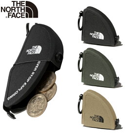 ザ ノースフェイス THE NORTH FACE NN32343 PEBBLE COIN WALLET ぺブル コイン ワレット コインケース ウォレット キーホルダー メンズ レディース アウトドア キャンプ トラベル 財布 小銭入れ 旅行 3カラー 国内正規 2024SS