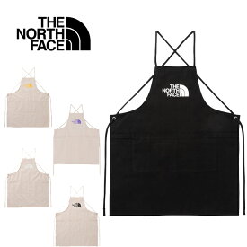 10%OFFセール ザ ノースフェイス THE NORTH FACE NT62331 TNF LOGO APRON ロゴエプロン アウトドア キャンプ キッチン コットン メンズ レディース BBQ 料理 前掛け 5カラー 国内正規 2024SS