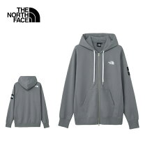 THE NORTH FACE ザノースフェイスのパーカー グレー 灰色系・パイル 通販