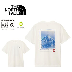 �ySALE/���������z�U�E�m�[�X�E�t�F�C�X THE NORTH FACE NT32544 S/S FLASH DRY SEVEN SUMMIT GRAPHIC TEE�y20%OFF�z�V���[�g�X���[�u�t���b�V���h���C�Z�u���T�~�b�g�O���t�B�b�N�e�B�[ ���j�Z�b�N�X T�V���c 