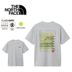 �ySALE/���������z�U�E�m�[�X�E�t�F�C�X THE NORTH FACE NT32544 S/S FLASH DRY SEVEN SUMMIT GRAPHIC TEE�y15%OFF�z�V���[�g�X���[�u�t���b�V���h���C�Z�u���T�~�b�g�O���t�B�b�N�e�B�[ ���j�Z�b�N�X T�V���c 