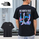 【SALE/新入荷】ザ・ノース・フェイス THE NORTH FACE NT32683 S/S ES RETRO TRAIL TEE【10%OFF】ショートスリーブ ES レトロトレイルティー（メンズ）メンズ レディース Tシャツ ストレッチ天竺生地 速乾 半袖 トップス ライフスタイル アウトドア キャンプ国内正規 2026SS