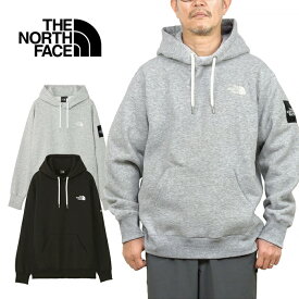 30%OFFセール ザ ノースフェイス THE NORTH FACE NT62338 SQUARE LOGO HOODIE スクエアロゴ フーディー スウェットパーカー プルオーバー アウトドア キャンプ キャンパー メンズ レディース トップス 裏起毛 速乾 4カラー 国内正規 2023FW