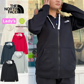 ザ・ノース・フェイス THE NORTH FACE NTW12442 REARVIEW FULLZIP HOODIE【～20%OFFセール】(レディース) リアビュー フルジップ フーディー ジップアップ スウェットパーカー アウトドア レディース トップス 5カラー 国内正規 2024AW