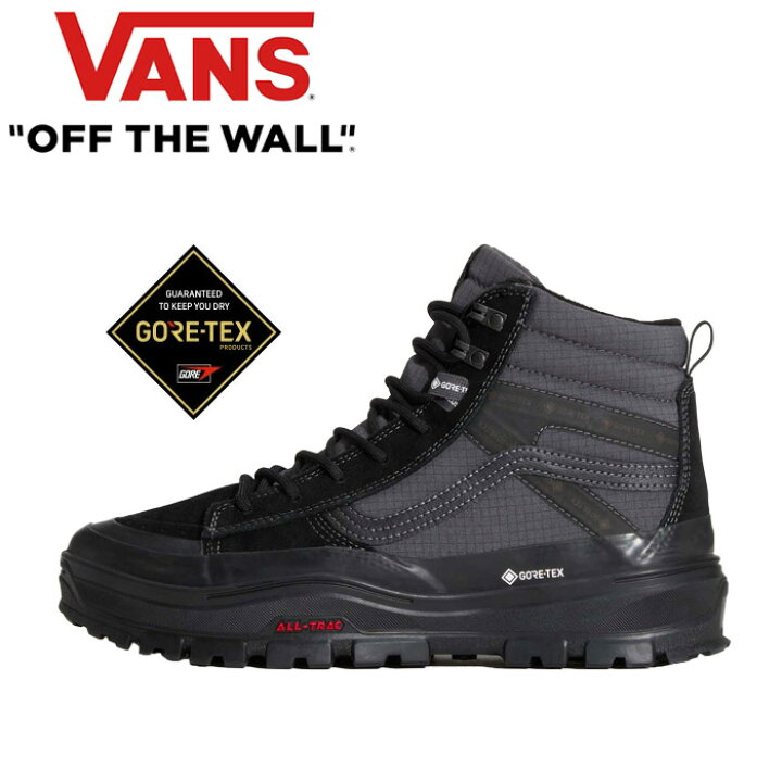 楽天市場】【即日発送】バンズ VANS VN000DARBKA VN000DARF87 MTE SK8 