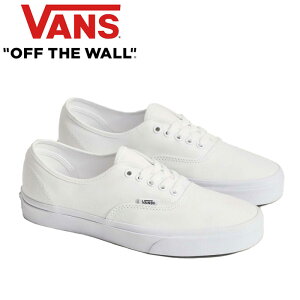 �o���Y VANS VN000EE3W00 �I�[�Z���e�B�b�N AUTHENTIC �L�����o�X ���[�J�b�g �V���[�Y �X�j�[�J�[ �X�P�{�[ UNISEX �����Y ���f�B�[�X ���@���Y �������K 2026SS