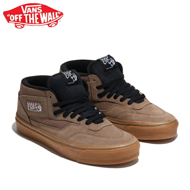 楽天市場】10%OFFセール バンズ VANS VN0A5KX6CEO HALF CAB 33 DX 