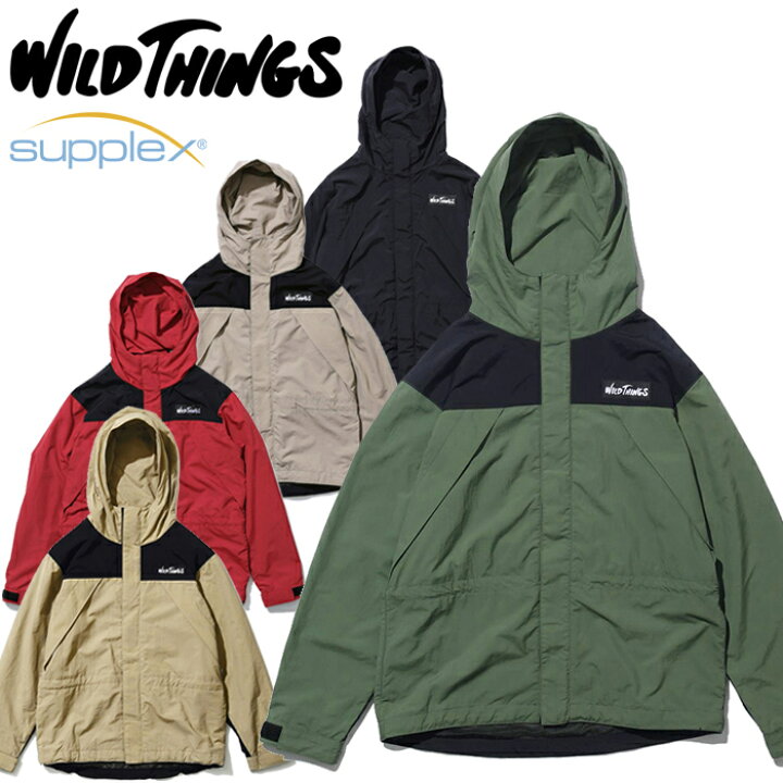 楽天市場】ワイルドシングス WILD THINGS WT19127PA