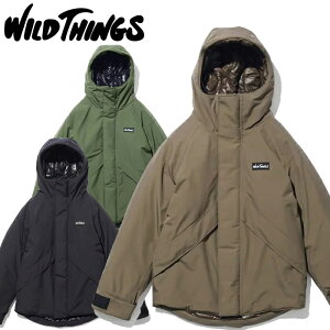 ワイルドシングス Wildthings プリマロフト メンズコート 通販 人気ランキング 価格 Com