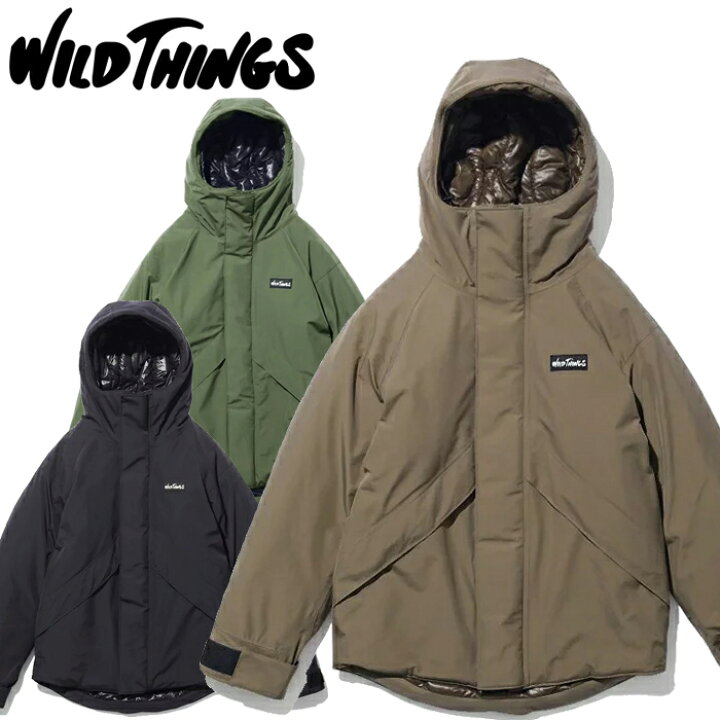 楽天市場】ワイルドシングス WILD THINGS WT21101N 