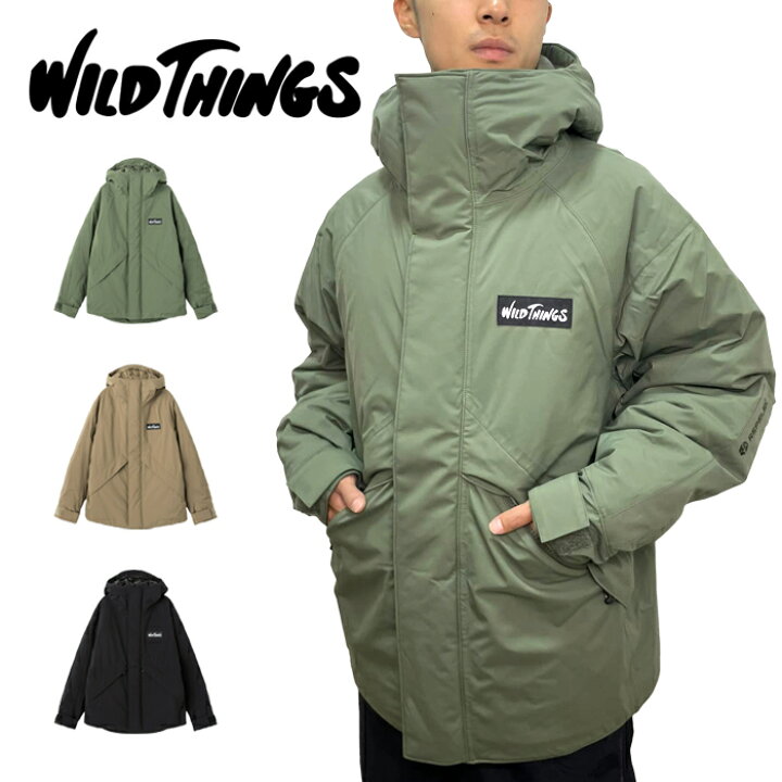 楽天市場】【SALE / 即日発送】ワイルドシングス WILD THINGS 