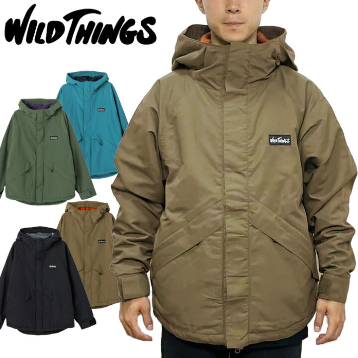 楽天市場】ワイルドシングス WILD THINGS WT24131AD SUPPLEX DENALI  