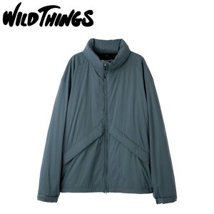 �ySALE / ���������z���C���h�V���O�X WILD THINGS WT25107SN �R�[���h �E�F�U�[ �p�[�J �G�{���u�y20%OFF�z COLD WEATHER PARKA EVOLVE ���� �A�E�^�[ �ʋ� �A�E�g�h�A �L�����v PRIMALOFT ���j�Z�b�N�X �����Y 