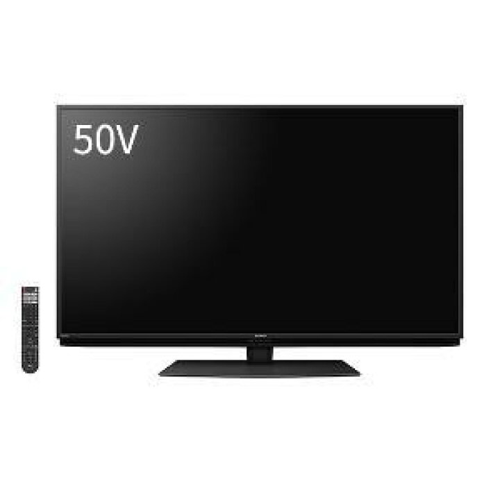 楽天市場】SHARP シャープ 【4T-C50EN2】4TC50EN2 50V型 4K液晶テレビ  