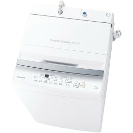 TOSHIBA 東芝【AW-7GM2-W】AW7GM2-W　7.0kg 全自動　洗濯機　ピュアホワイト　風呂水ポンプ付き【KK9N0D18P】