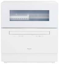 楽天市場】パナソニック 食器洗い乾燥機 np-th4-w（奥行き（cm）奥行き 