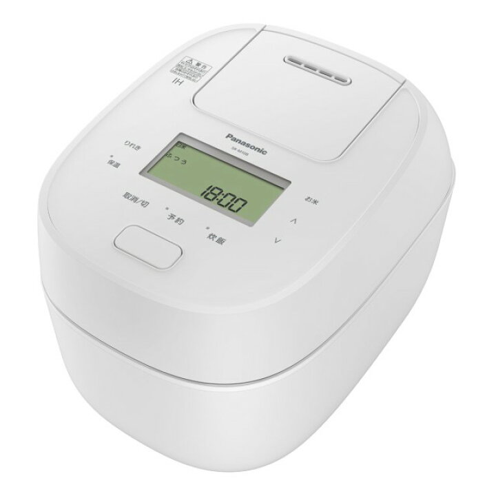楽天市場】Panasonic パナソニック【SR-M10B-W】SRM10B-W 可変 