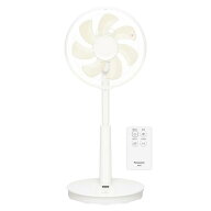 Panasonic　パナソニック【F-C324D-W】FC324D-W　【扇風機】リビング扇（ホワイト）扇風機 スタンダード…